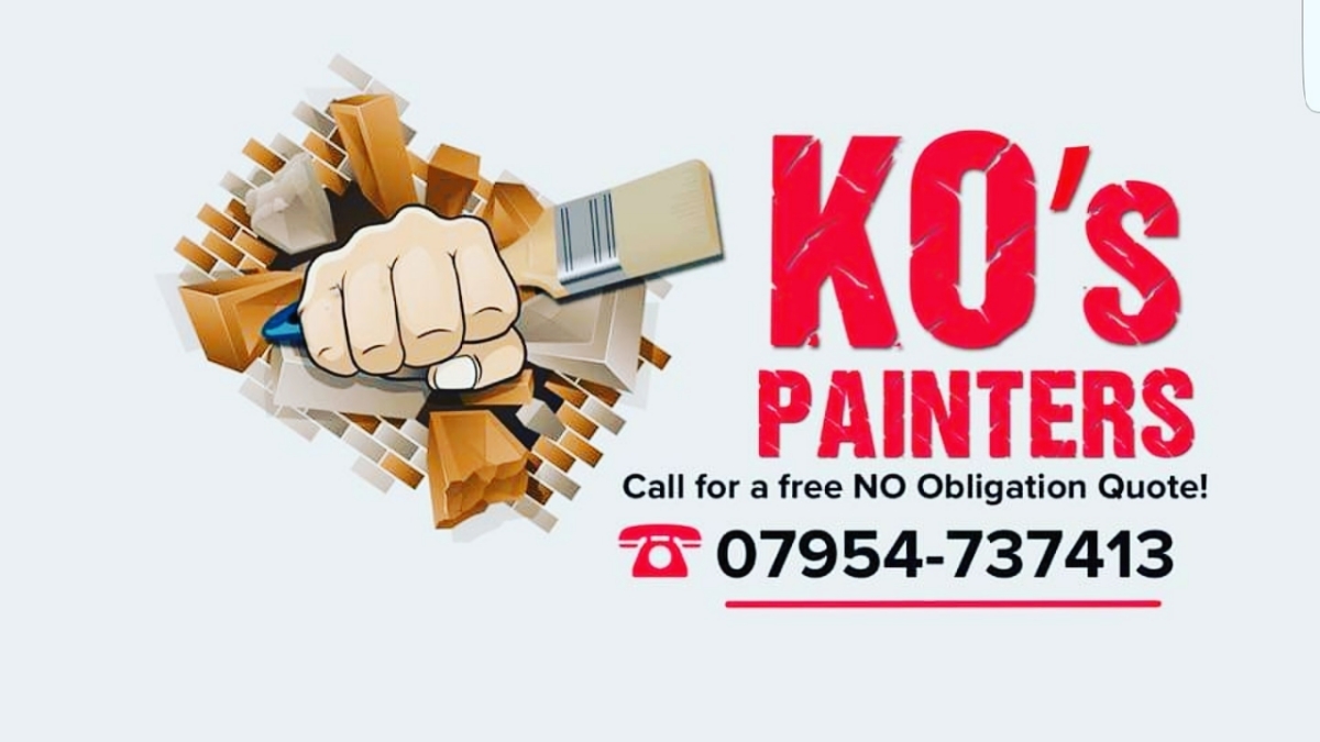 KO'S Painters Norwich — Photos 1